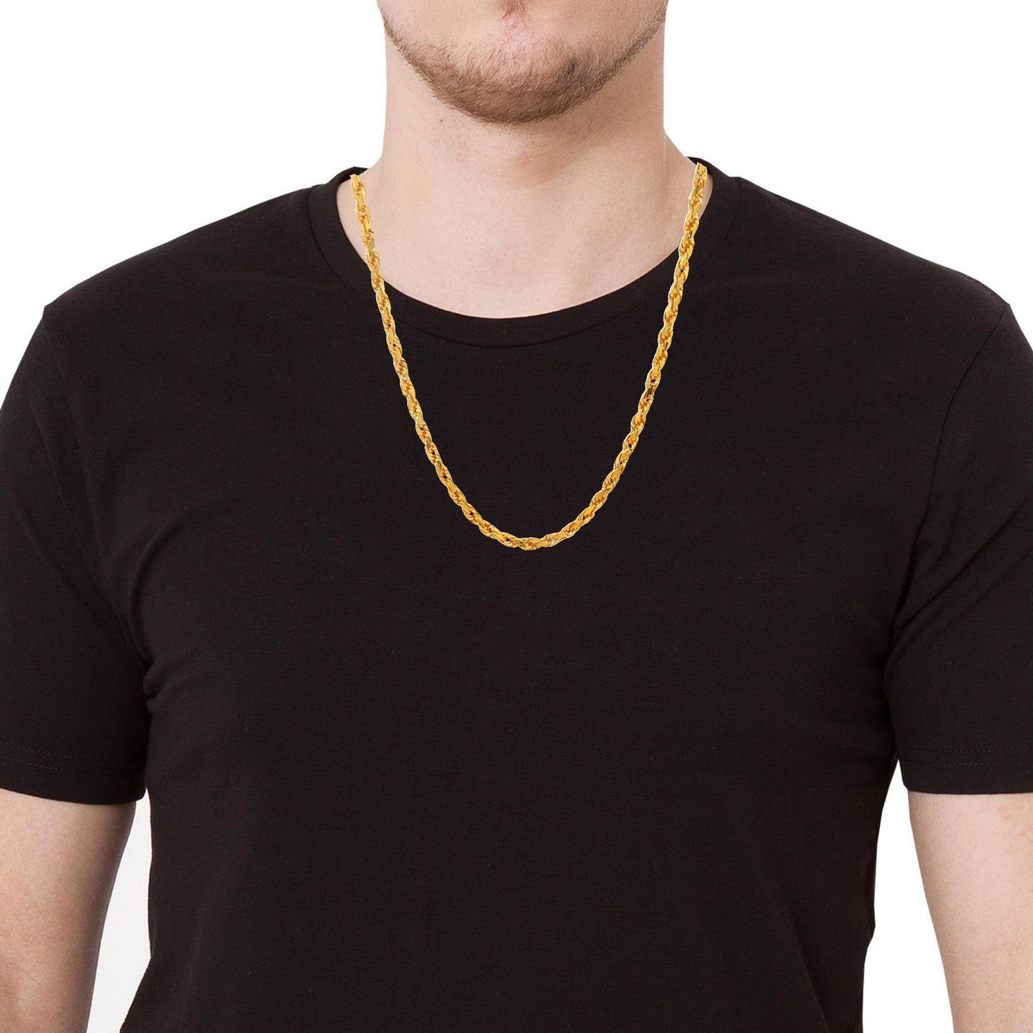 22K GOLD CHAIN - 0018848