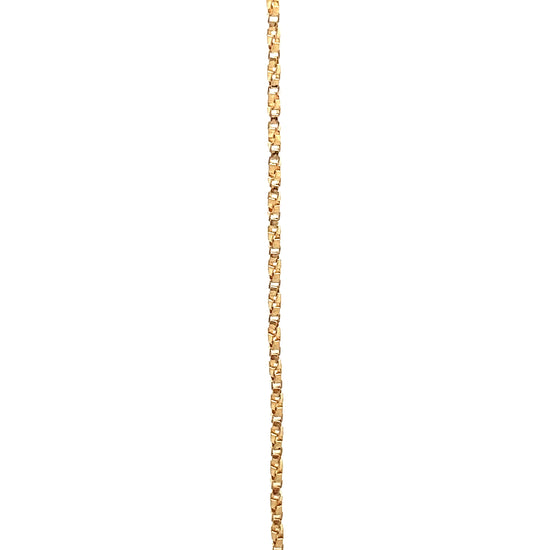 Load image into Gallery viewer, GOLD CHAIN ( 18K ) - 0018877
