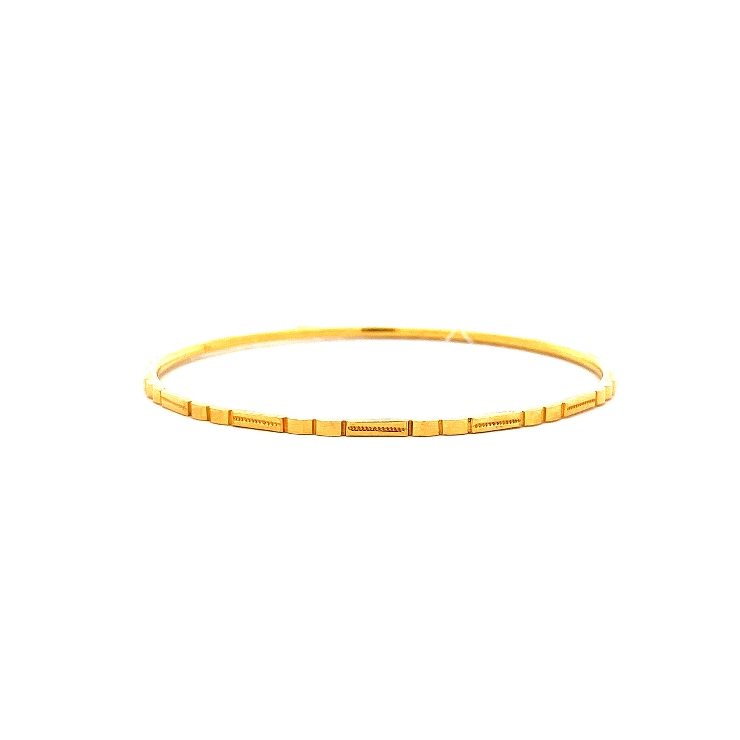 Load image into Gallery viewer, GOLD BANGLE ( 22K ) - 0018803
