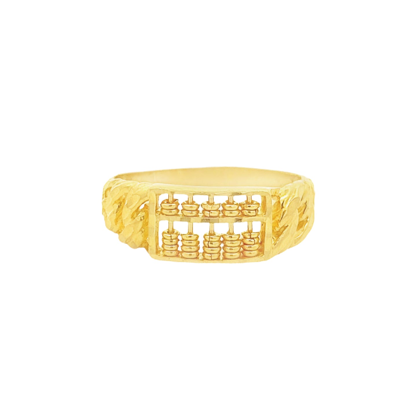 Load image into Gallery viewer, GOLD RING ( 22K ) - 0018174
