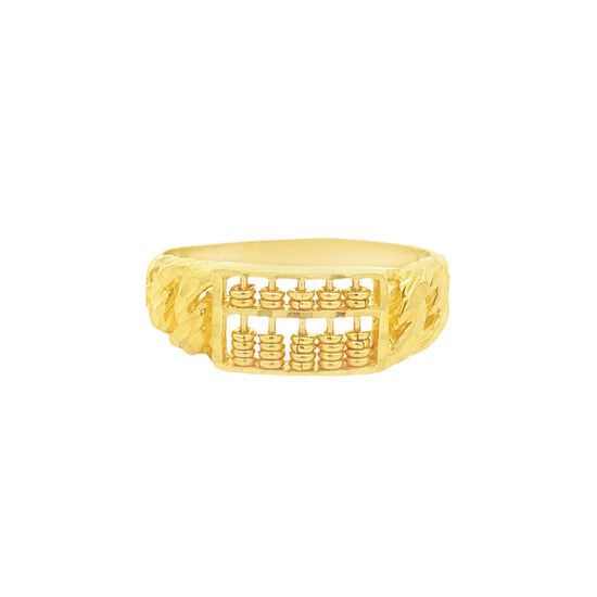 Load image into Gallery viewer, GOLD RING ( 22K ) - 0018174
