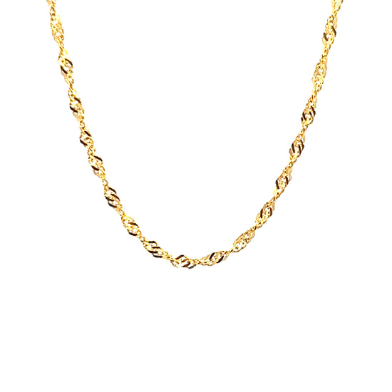 Load image into Gallery viewer, GOLD CHAIN ( 22K ) - 0018392
