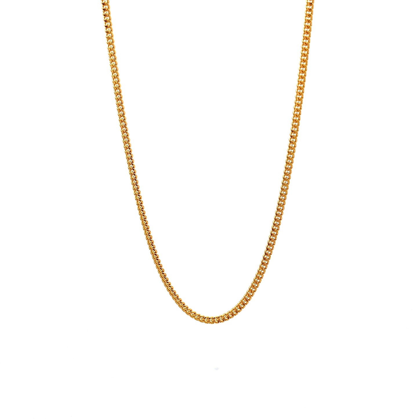 Load image into Gallery viewer, GOLD CHAIN ( 22K ) - 0018316

