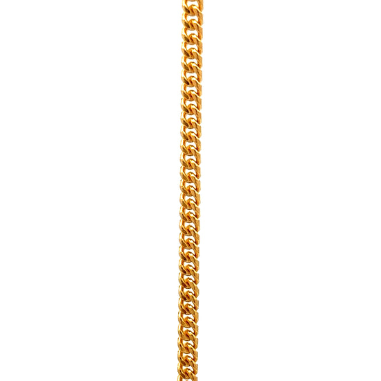 Load image into Gallery viewer, GOLD CHAIN ( 22K ) - 0018316
