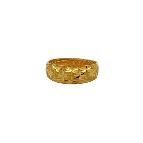 GOLD RING ( 24K ) - 0018469