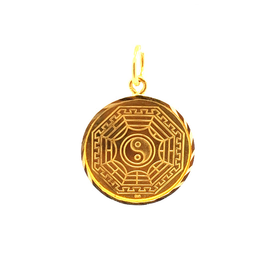 Load image into Gallery viewer, GOLD PENDANT ( 22K ) - 0017915

