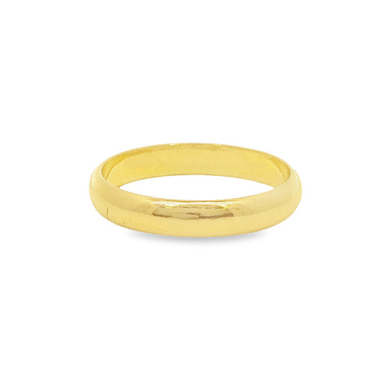 Load image into Gallery viewer, GOLD RING ( 22K ) - 0017839
