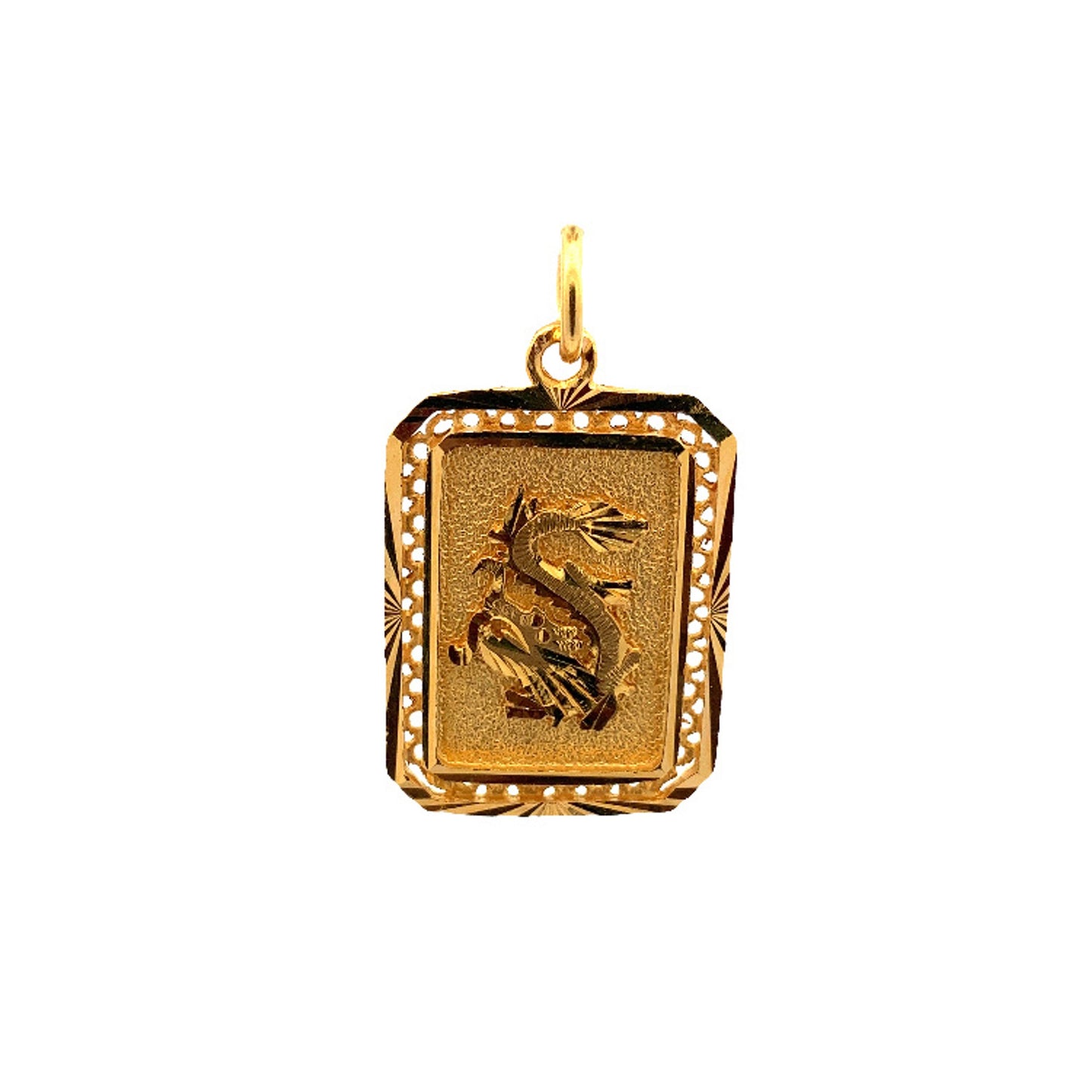 Load image into Gallery viewer, GOLD PENDANT ( 22K ) - 0017592
