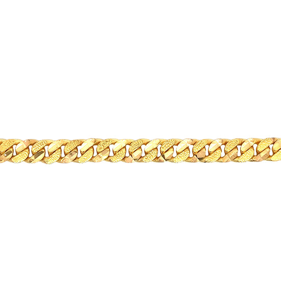 22K GOLD BRACELET - 0017632