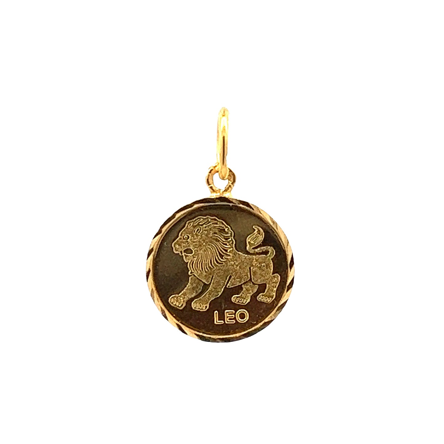 Load image into Gallery viewer, GOLD PENDANT ( 22K ) - 0017638
