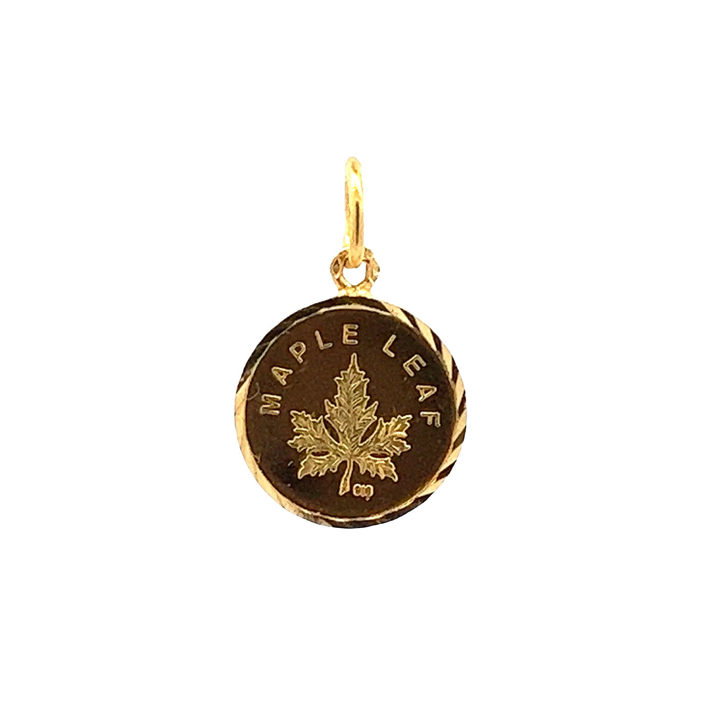 Load image into Gallery viewer, GOLD PENDANT ( 22K ) - 0017638
