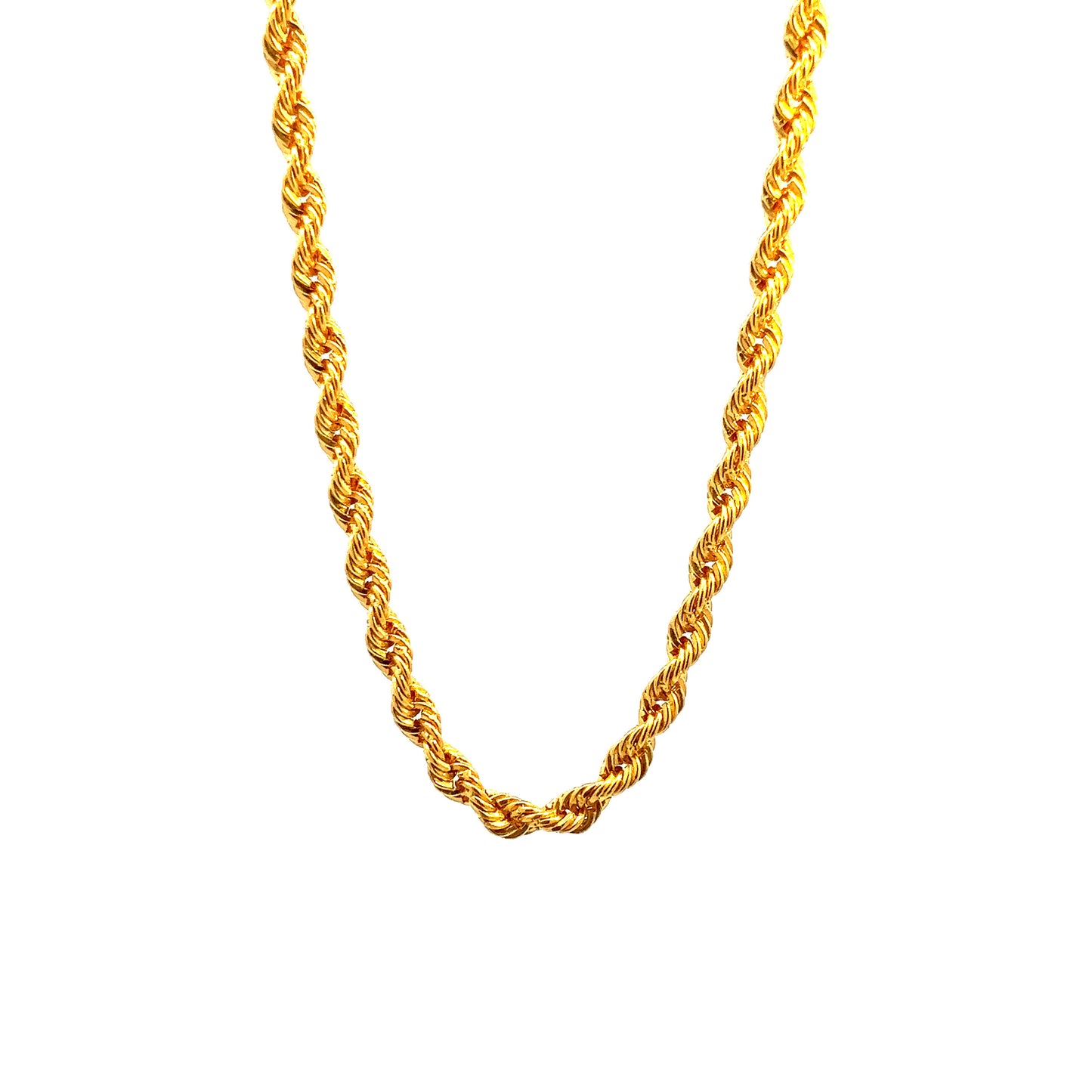GOLD CHAIN ( 22K ) - 0017573