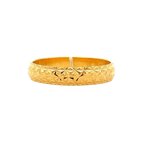 Load image into Gallery viewer, GOLD RING ( 22K ) - 0017458
