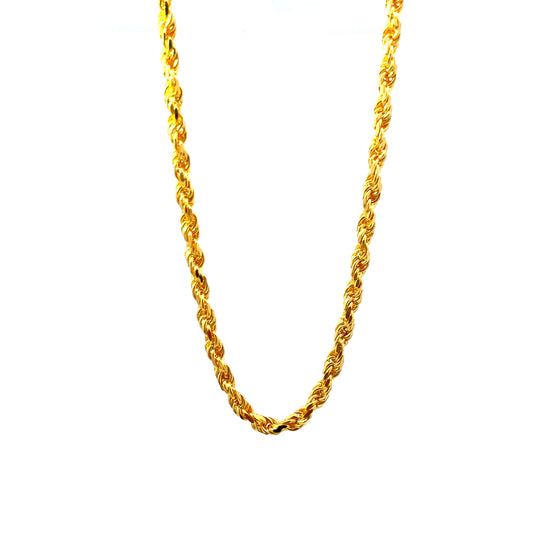 Load image into Gallery viewer, GOLD CHAIN ( 22K ) - 0017194

