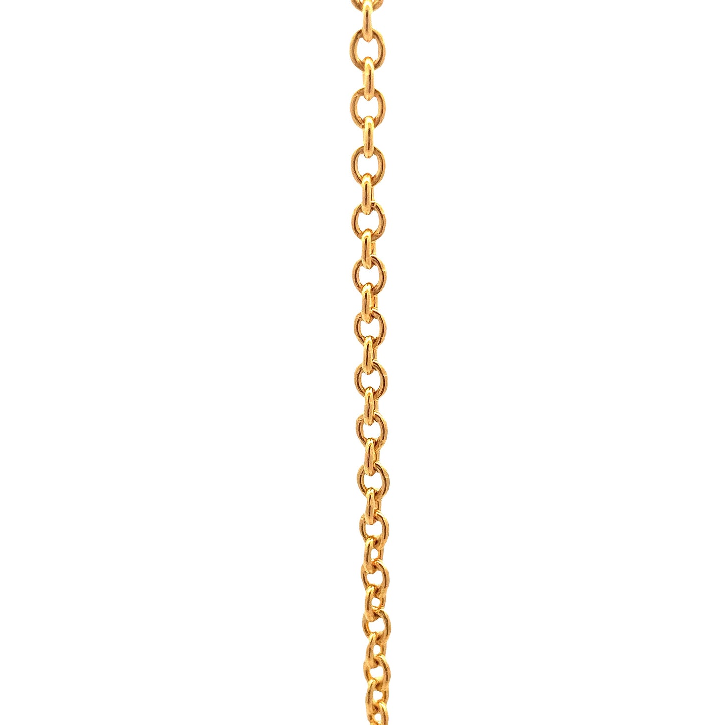 22K GOLD CHAIN - 0016651
