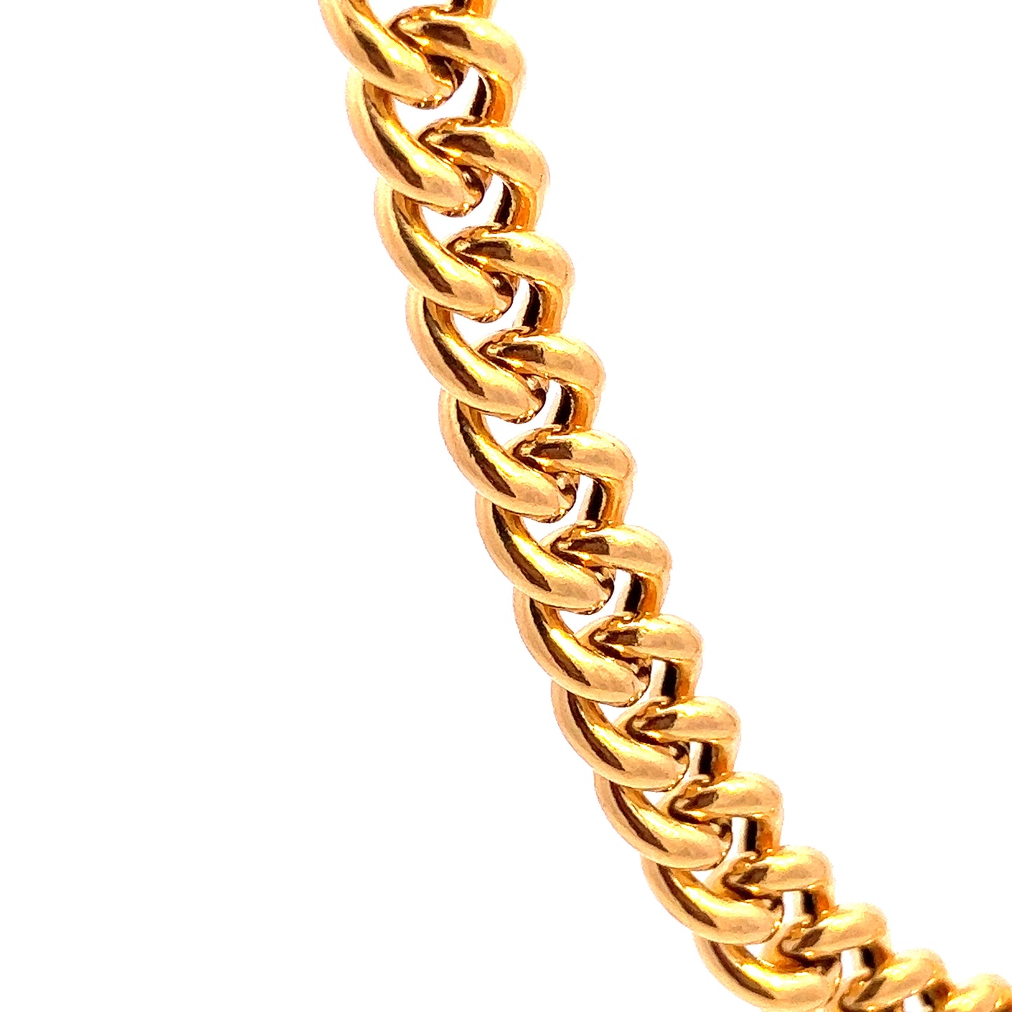 22K GOLD CHAIN - 0016478