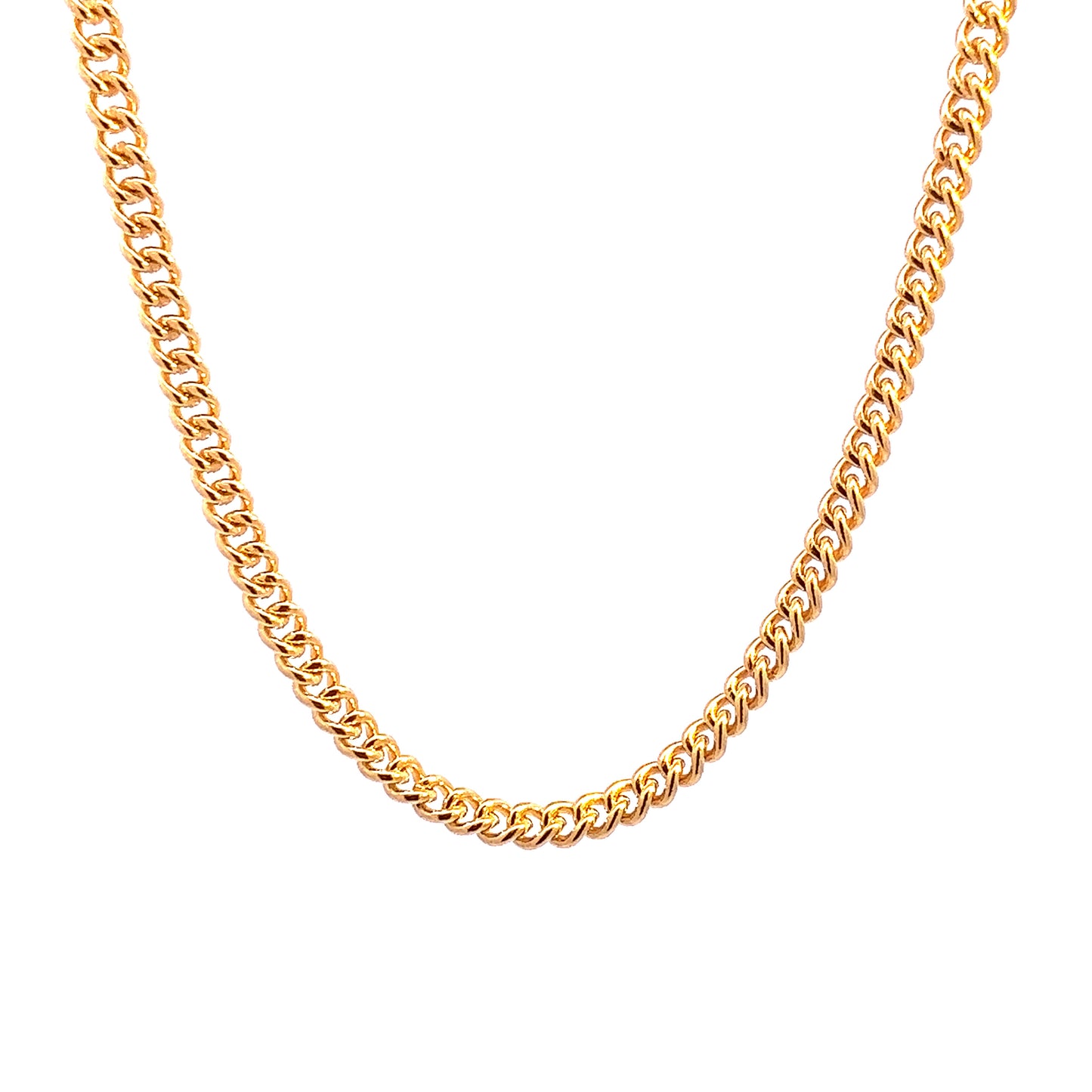 22K GOLD CHAIN - 0016475