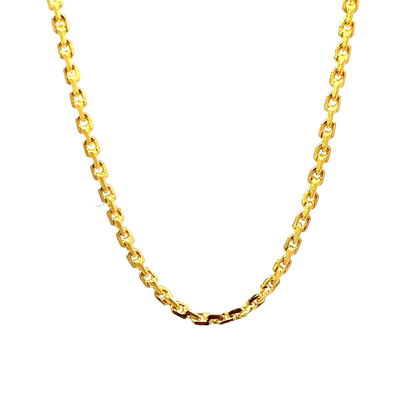 22K GOLD CHAIN - 0016468