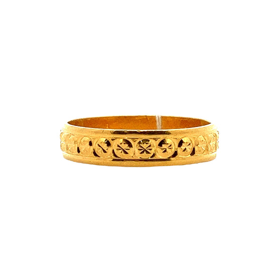 Load image into Gallery viewer, GOLD RING ( 22K ) - 0016769
