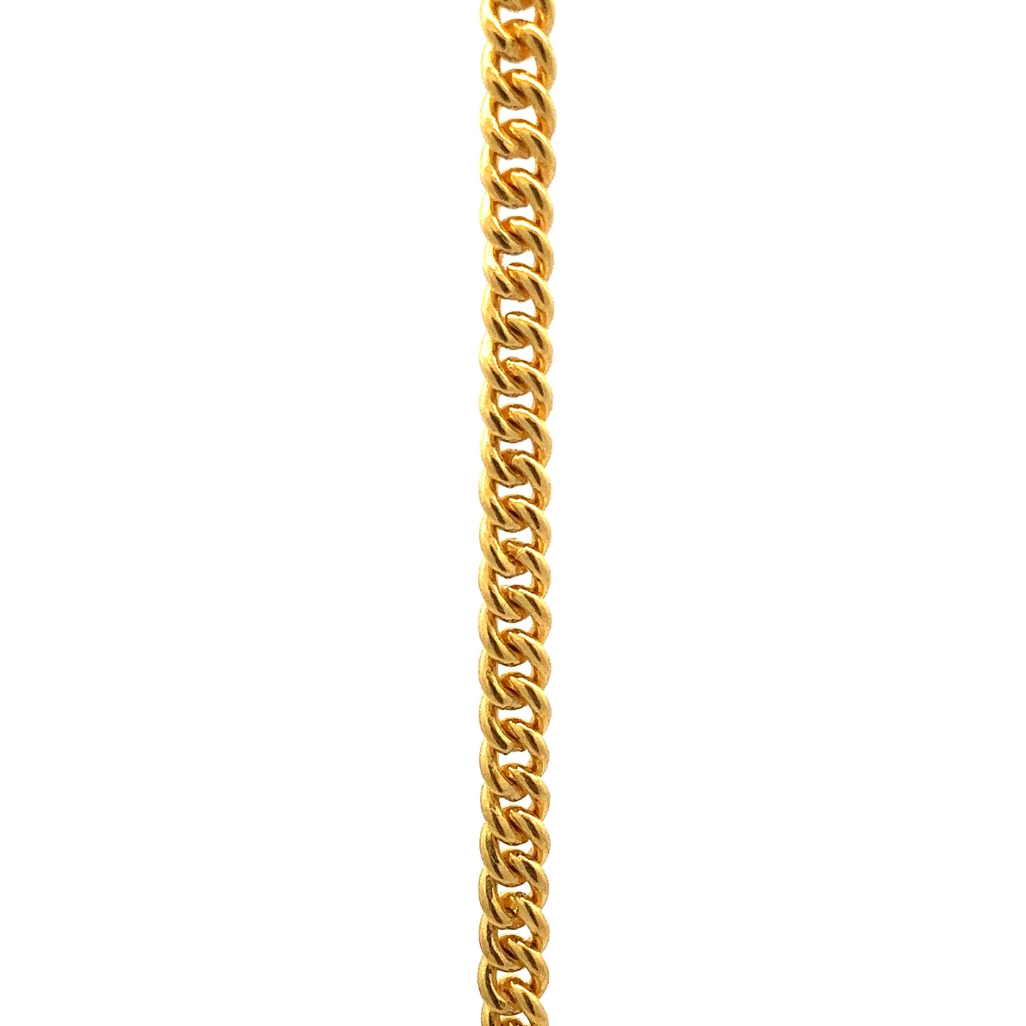 22K GOLD CHAIN - 0016704