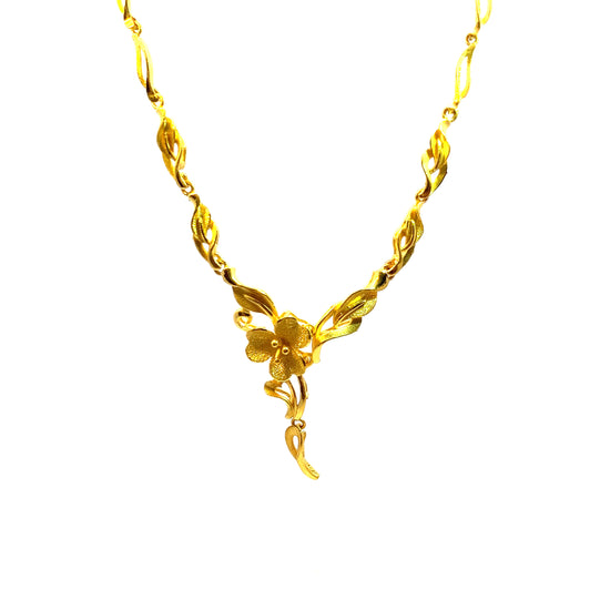 24K GOLD CHAIN - 0016500