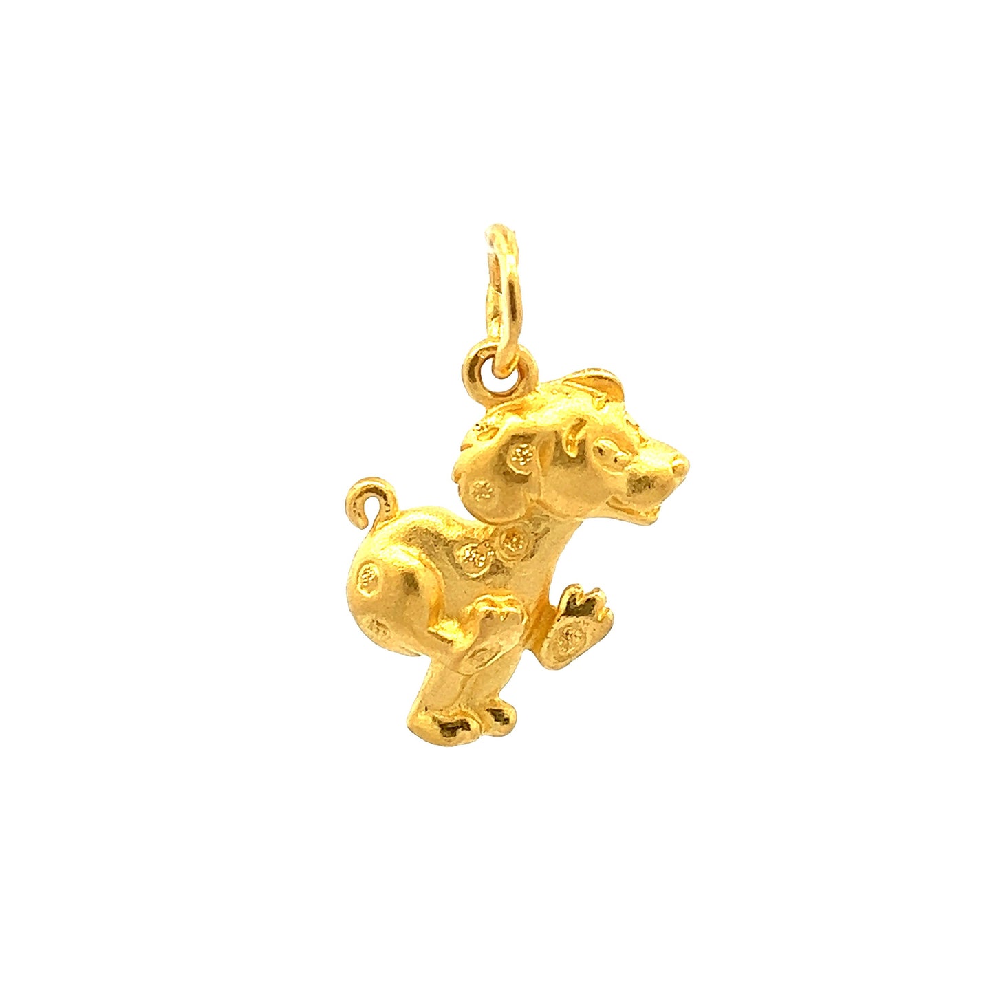 24K GOLD PENDANT - 0016499