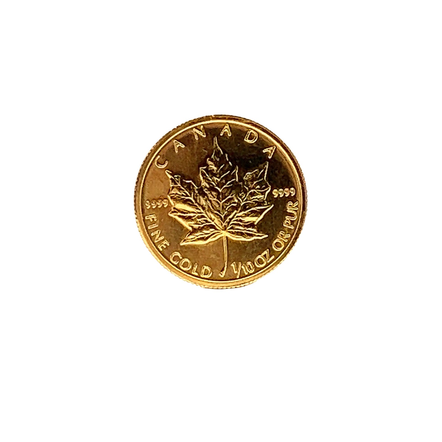 GOLD COIN ( 24K Wafer ) - 0016544