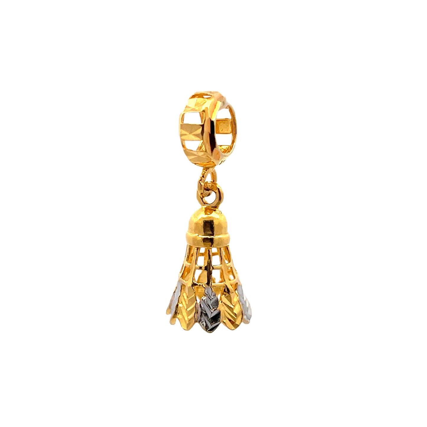 GOLD PENDANT ( 22K ) - 0019454
