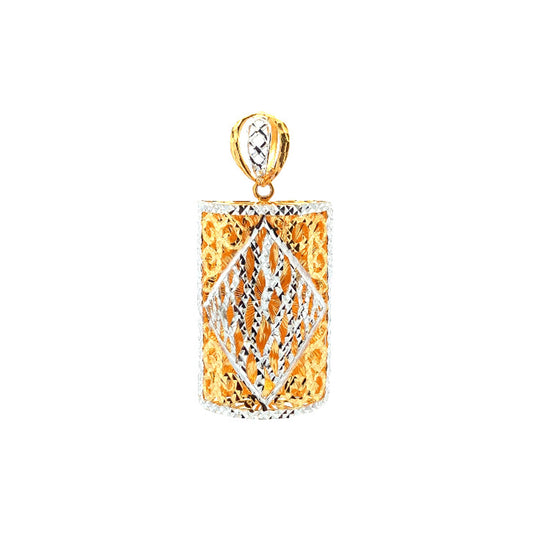 GOLD PENDANT ( 22K ) - 0019467