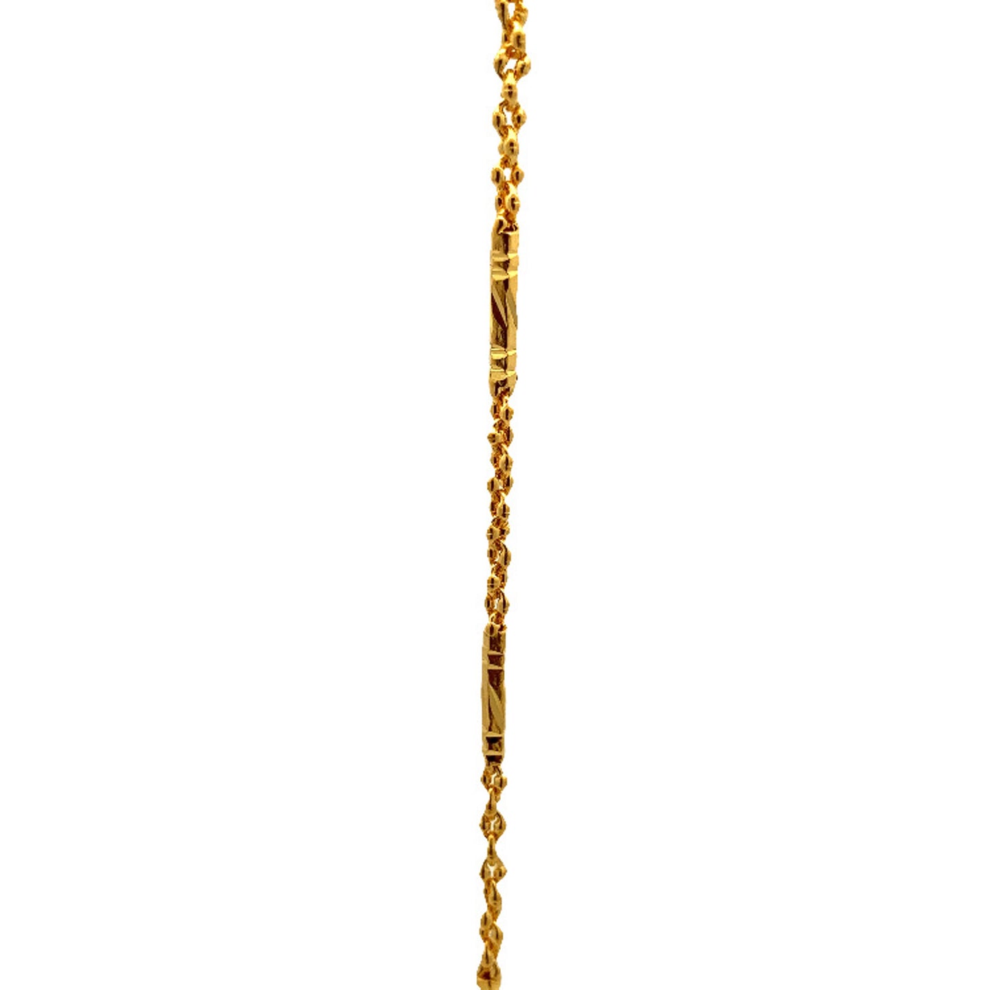 24K GOLD CHAIN - 0019738