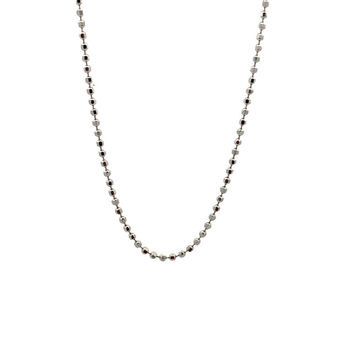 18K GOLD CHAIN - 0019673