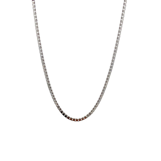 18K GOLD CHAIN - 0019674