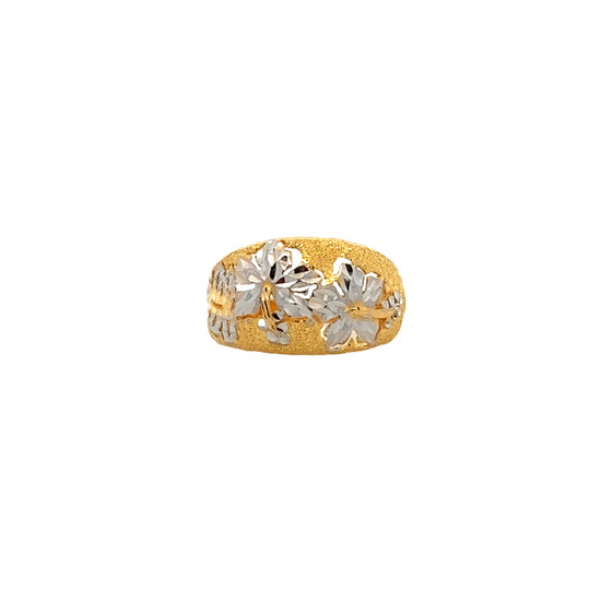 22K GOLD RING - 0020005