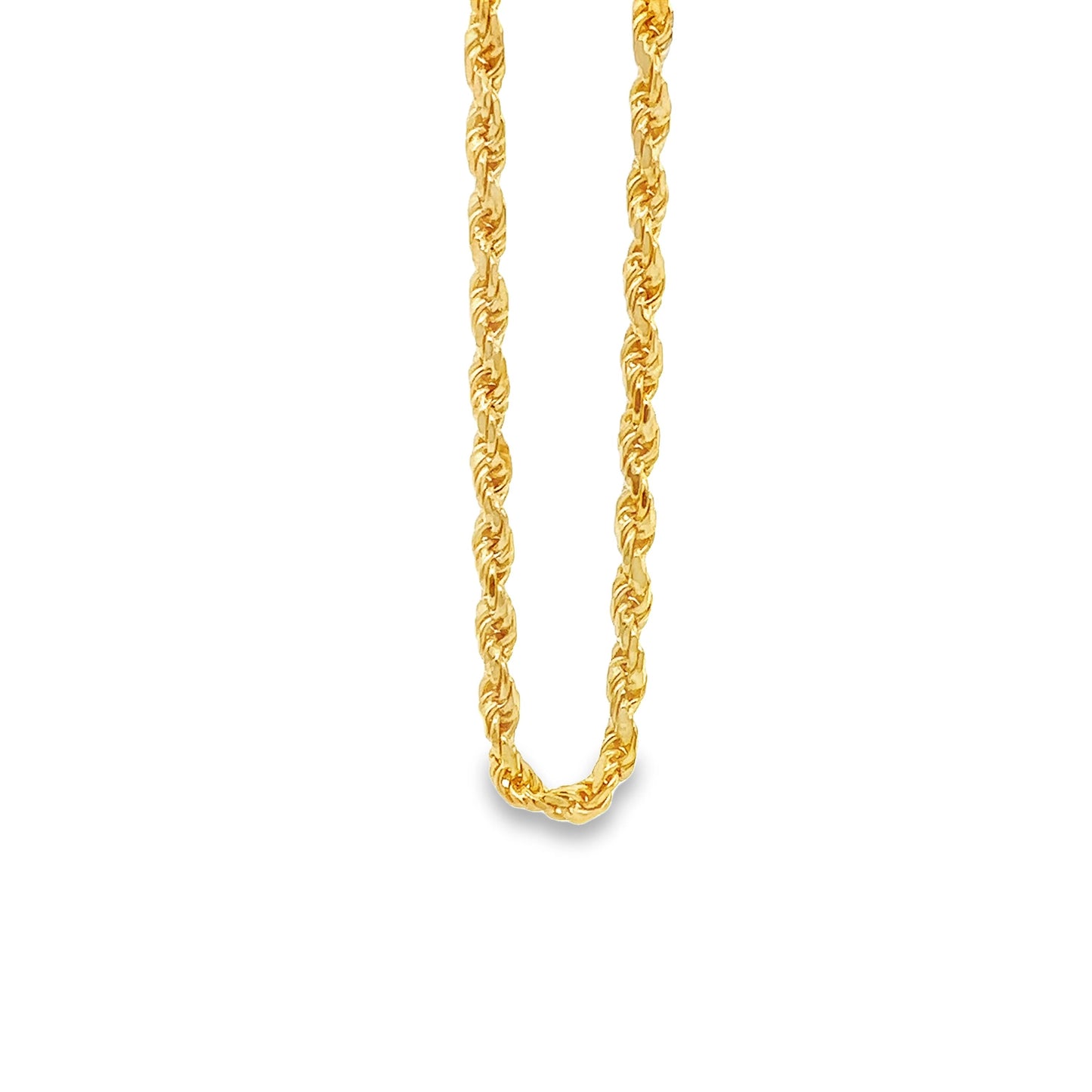 22K GOLD CHAIN - 0020084