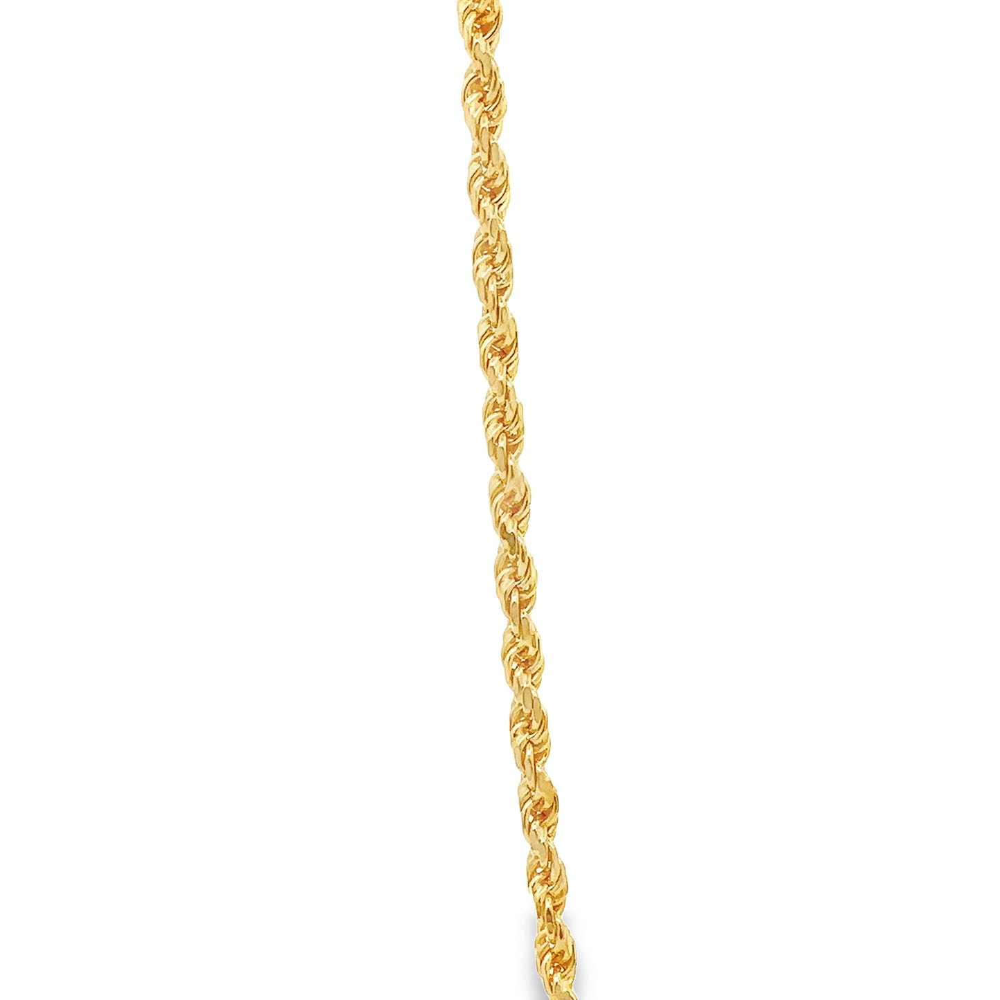 22K GOLD CHAIN - 0020084