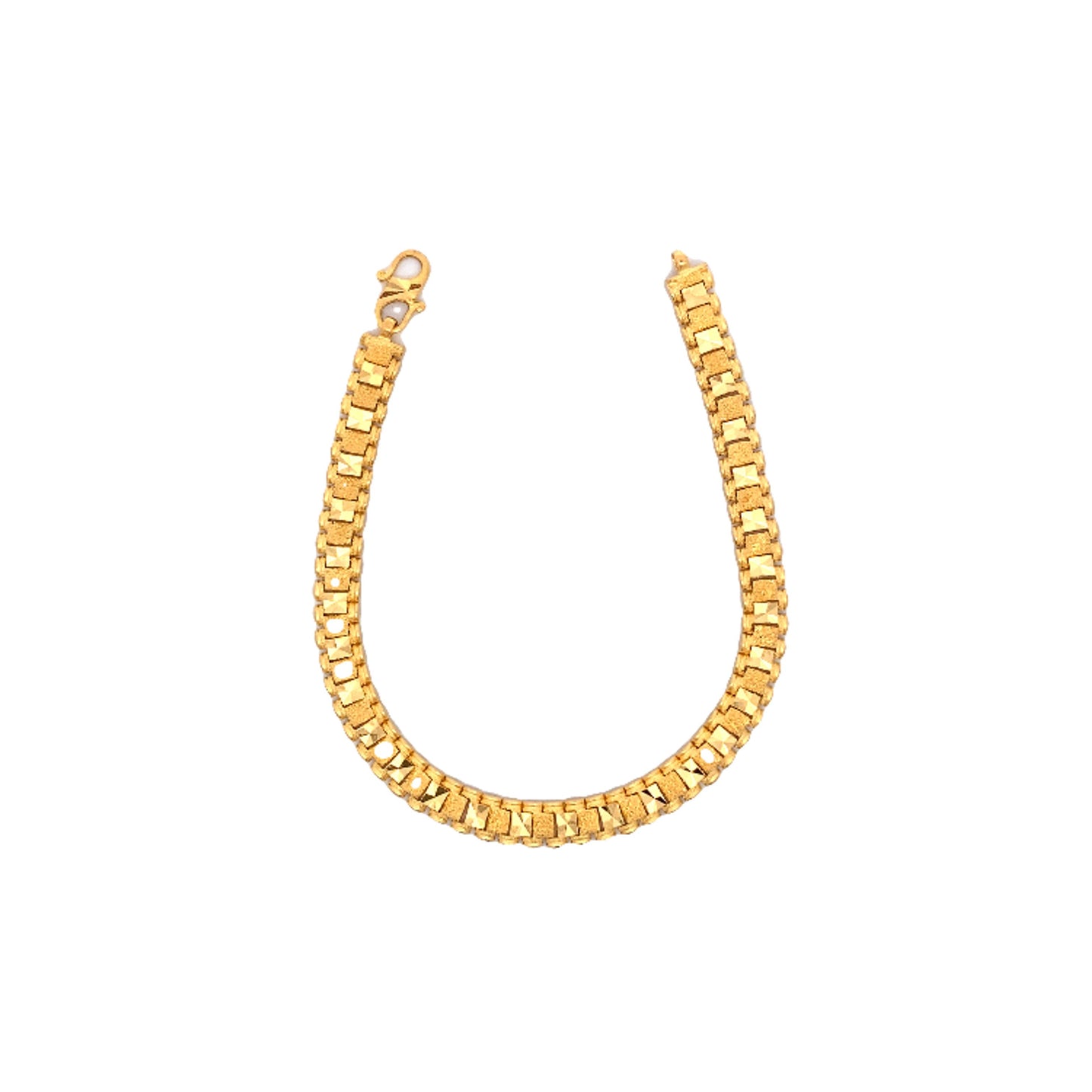 22K GOLD BRACELET - 0020510