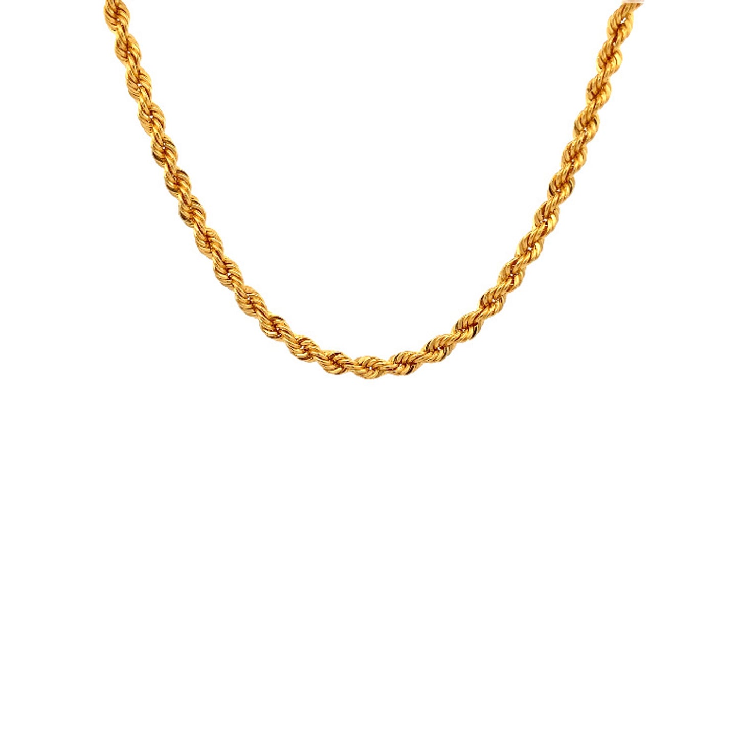 22K GOLD CHAIN - 0020471