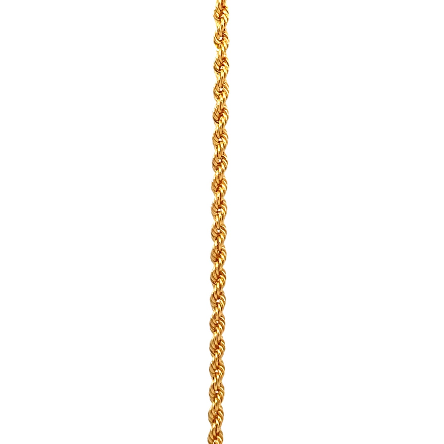 22K GOLD CHAIN - 0020471