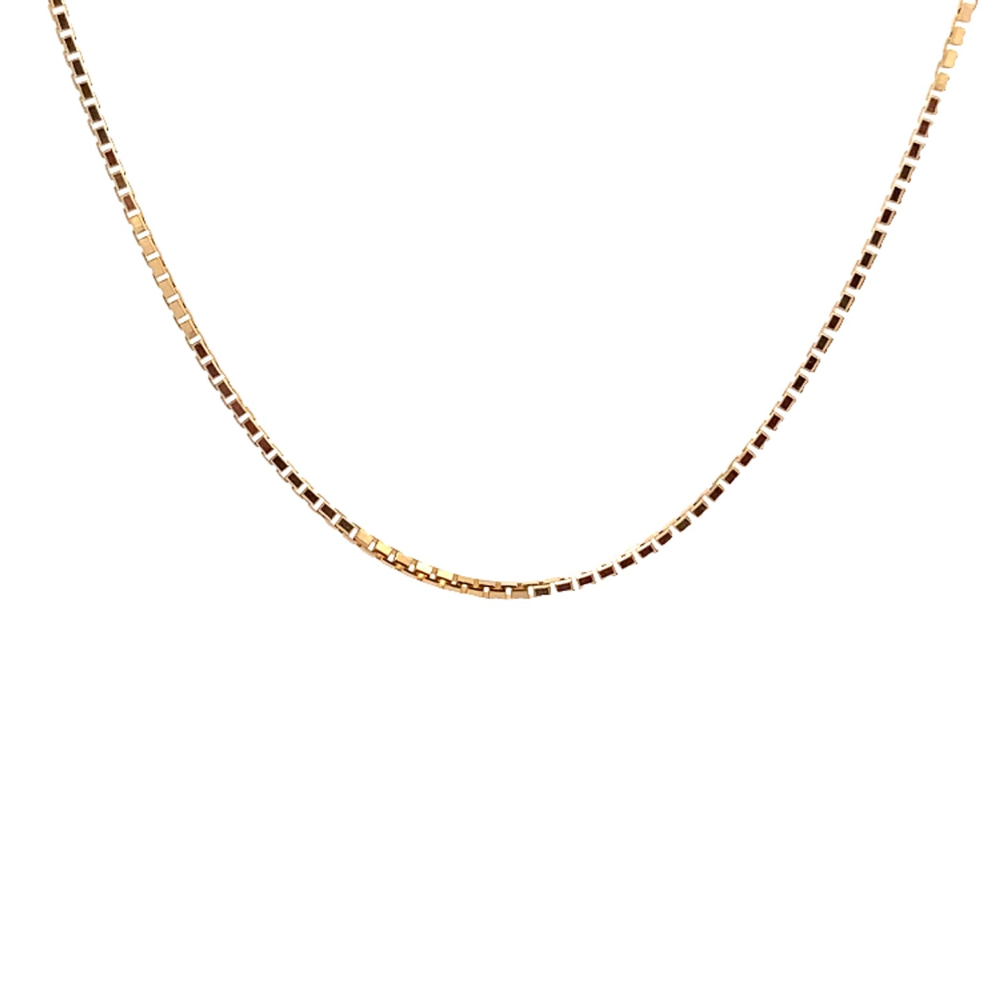 14K GOLD CHAIN - 0020648