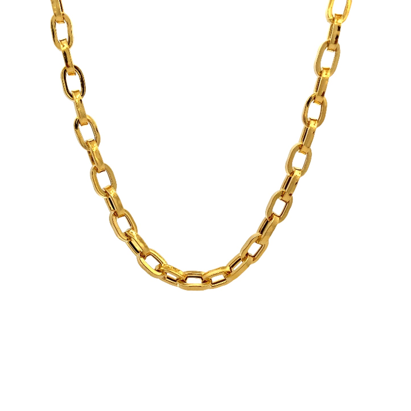 Gold on sale chain 22kt