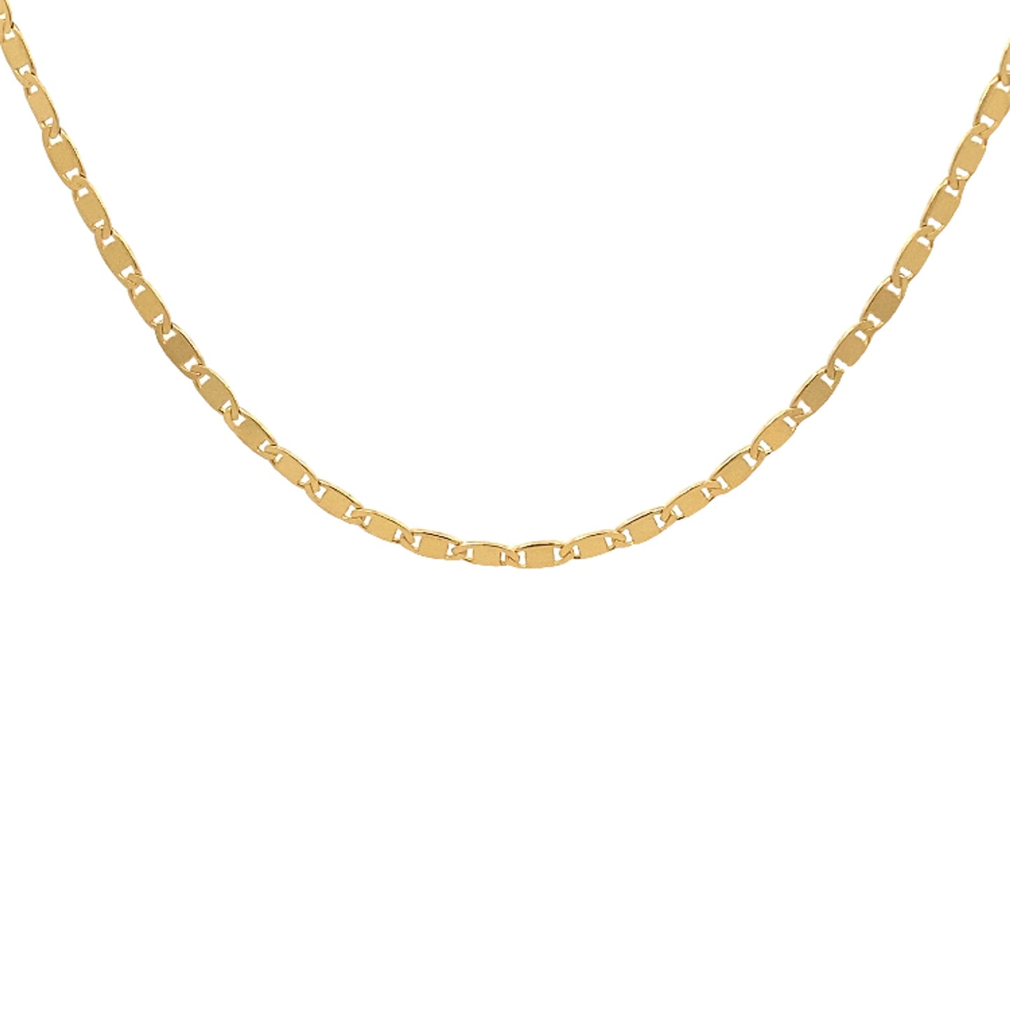 22K GOLD CHAIN - 0021286
