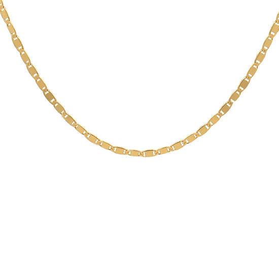 22K GOLD CHAIN - 0021286