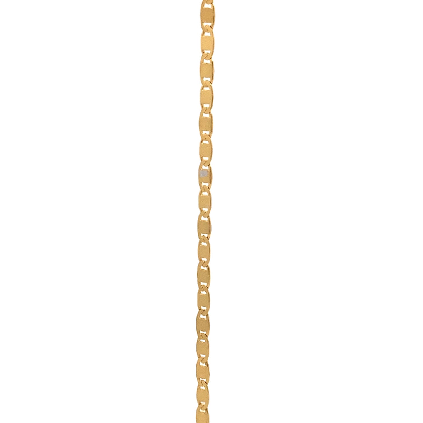 22K GOLD CHAIN - 0021286