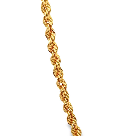 22K GOLD CHAIN - 0022171