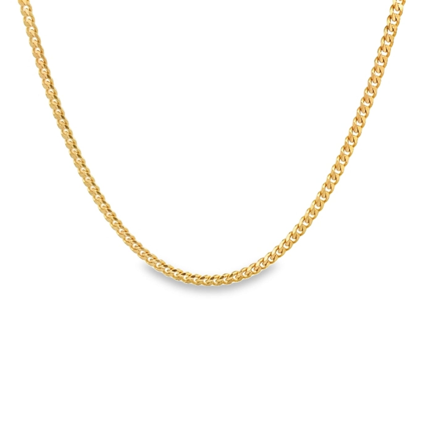 22K GOLD CHAIN - 0022348