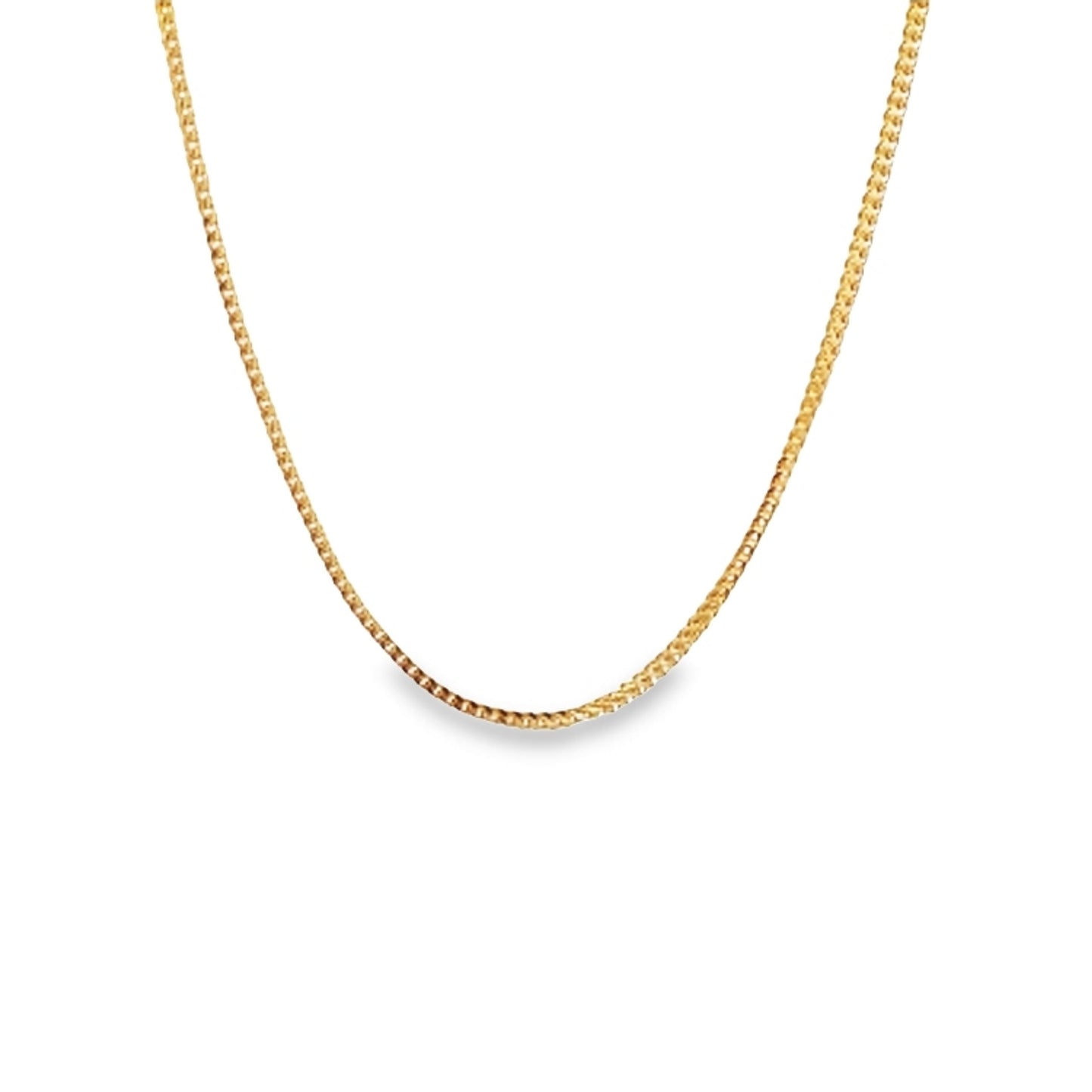 22K GOLD CHAIN - 0022361