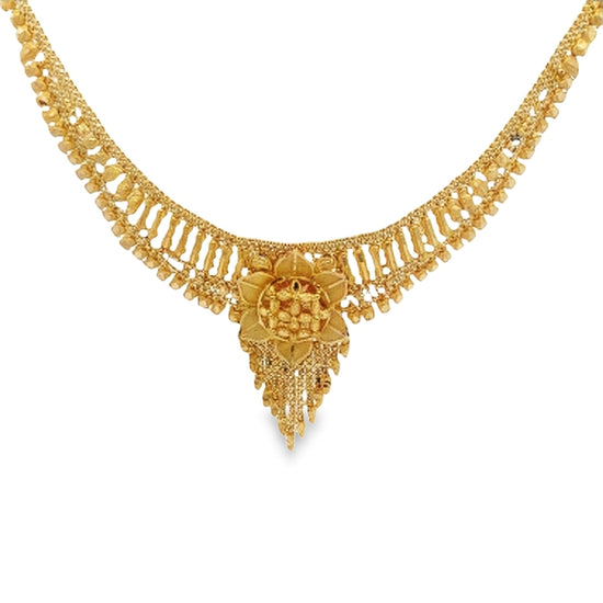 22K GOLD CHAIN - 0022362