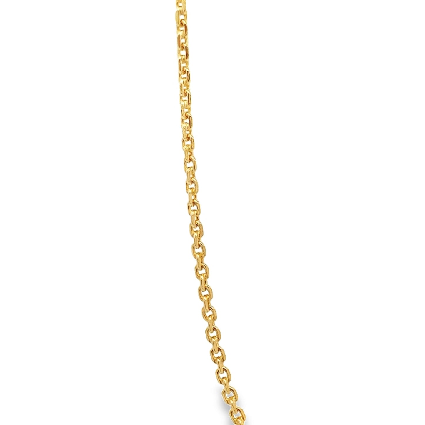 22K GOLD CHAIN - 0022626