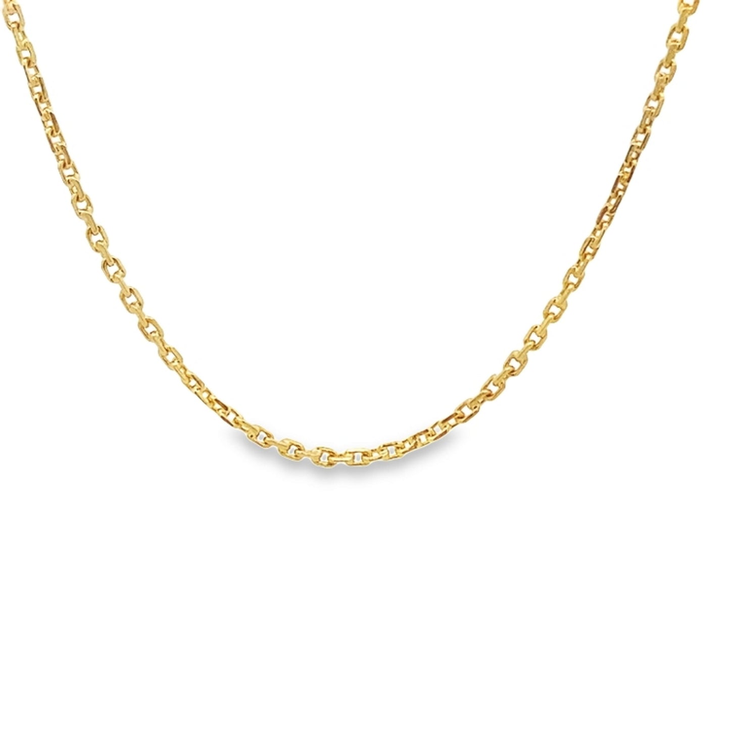22K GOLD CHAIN - 0022459
