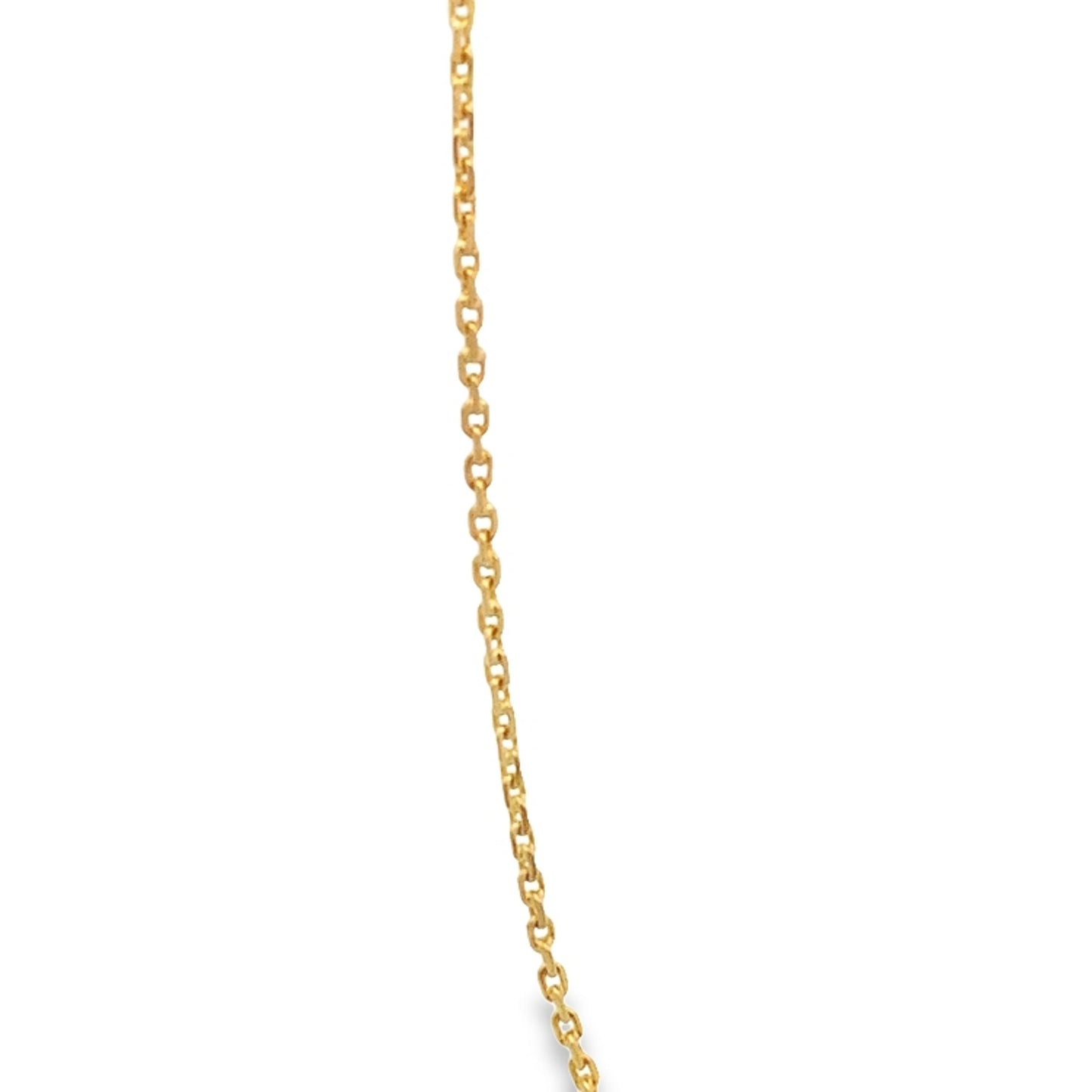 22K GOLD CHAIN - 0022459